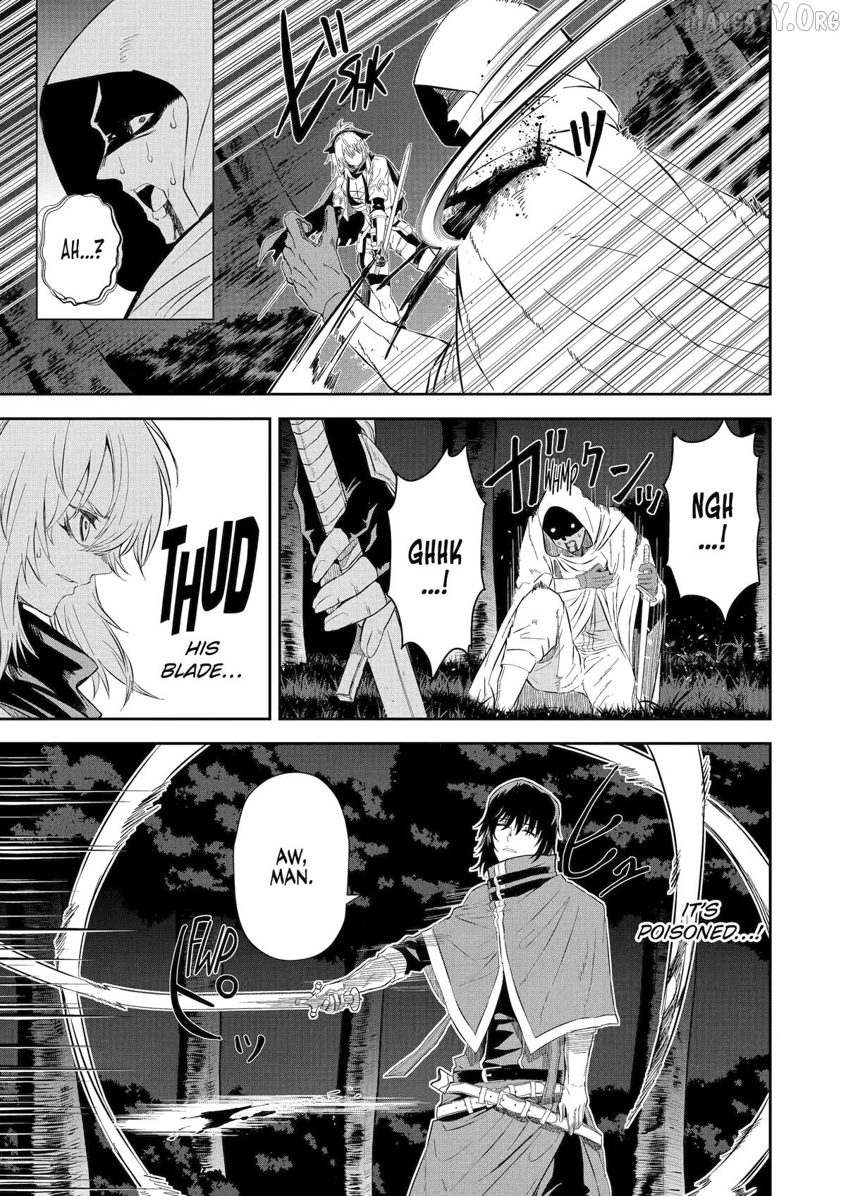 Katainaka no Ossan, Kensei ni Naru Gaiden – Ryuu Soken no Kiseki Chapter 9 - page 9