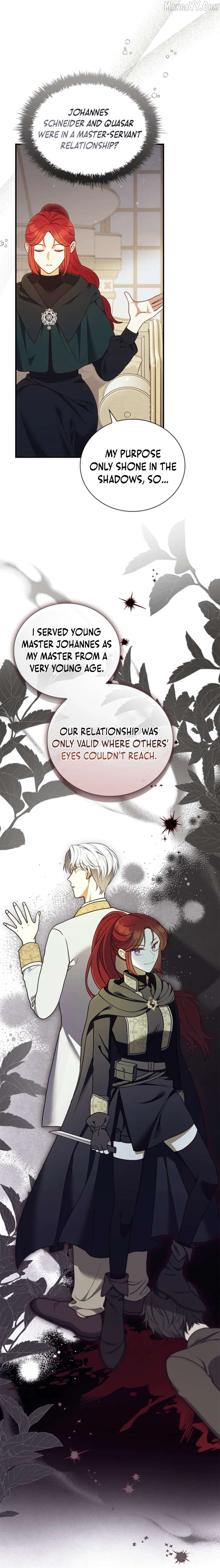 My Husband Resembles My First Love Chapter 49 - page 4
