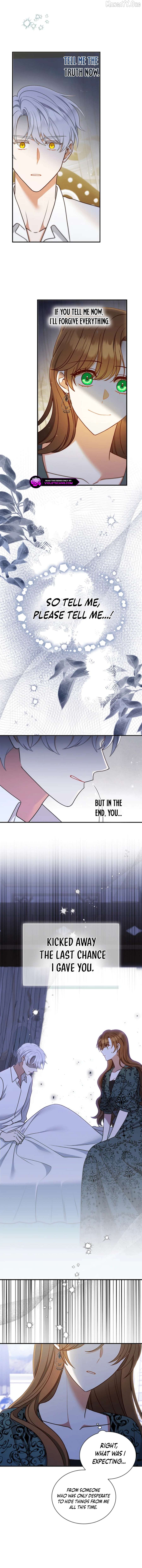 My Husband Resembles My First Love Chapter 50 - page 4