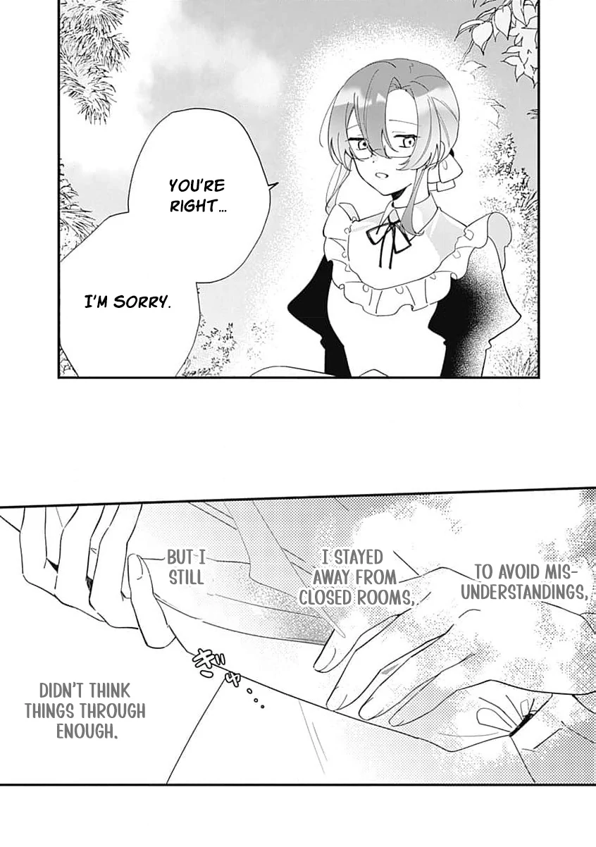 Silent love fake engagement Chapter 10 - page 10