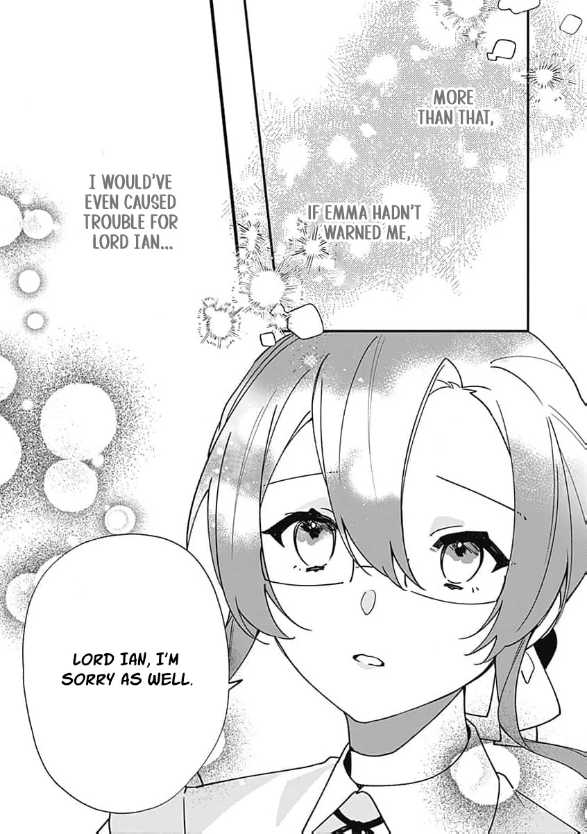 Silent love fake engagement Chapter 10 - page 11