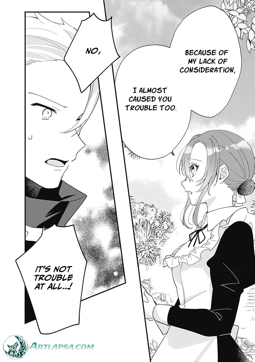 Silent love fake engagement Chapter 10 - page 12