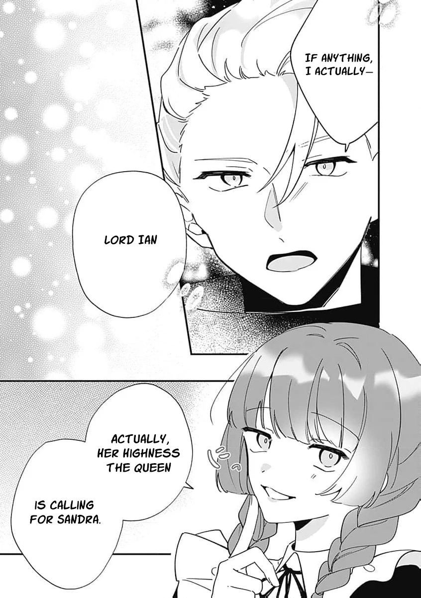 Silent love fake engagement Chapter 10 - page 13