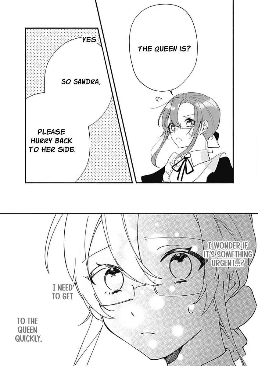 Silent love fake engagement Chapter 10 - page 14