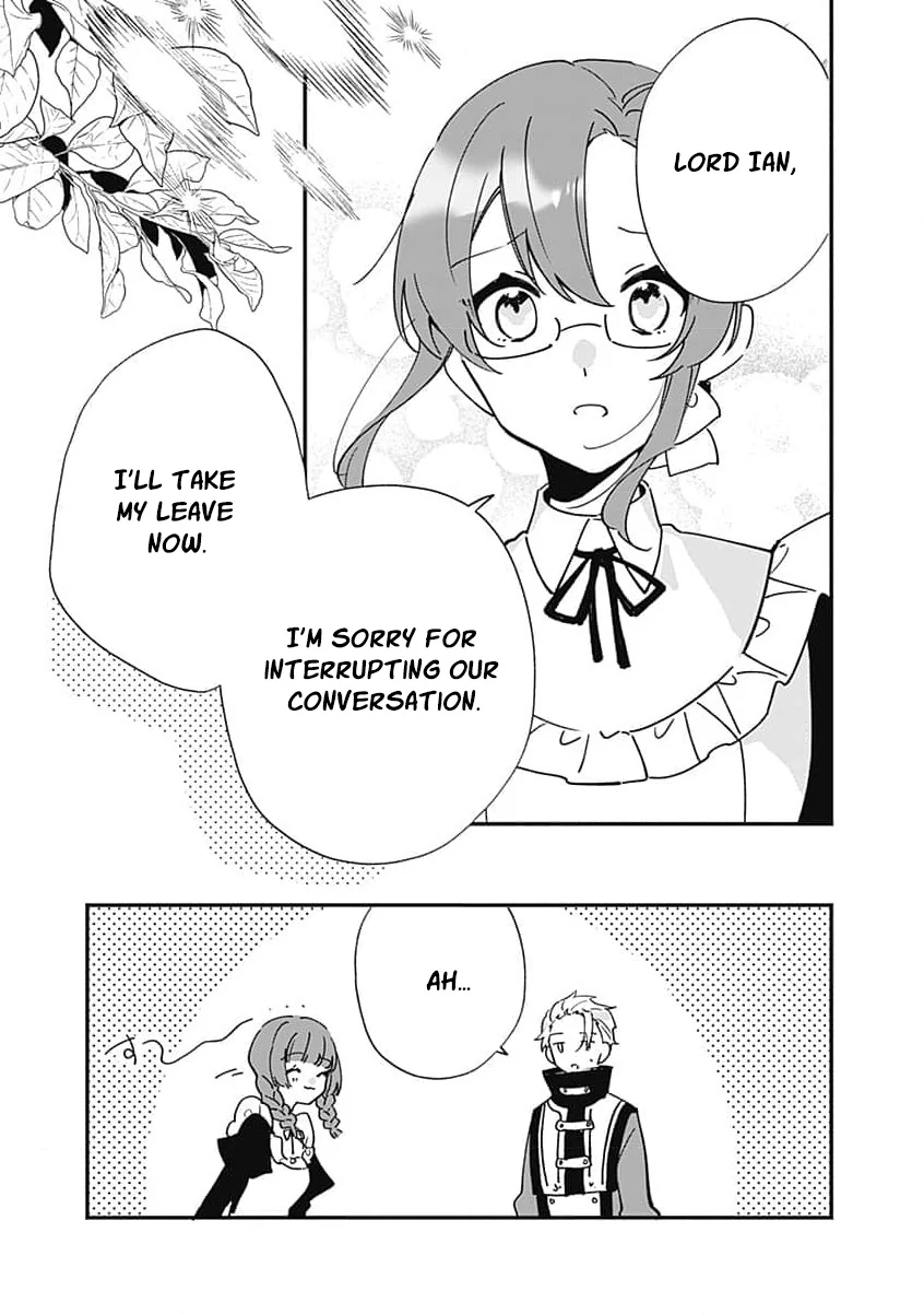 Silent love fake engagement Chapter 10 - page 15