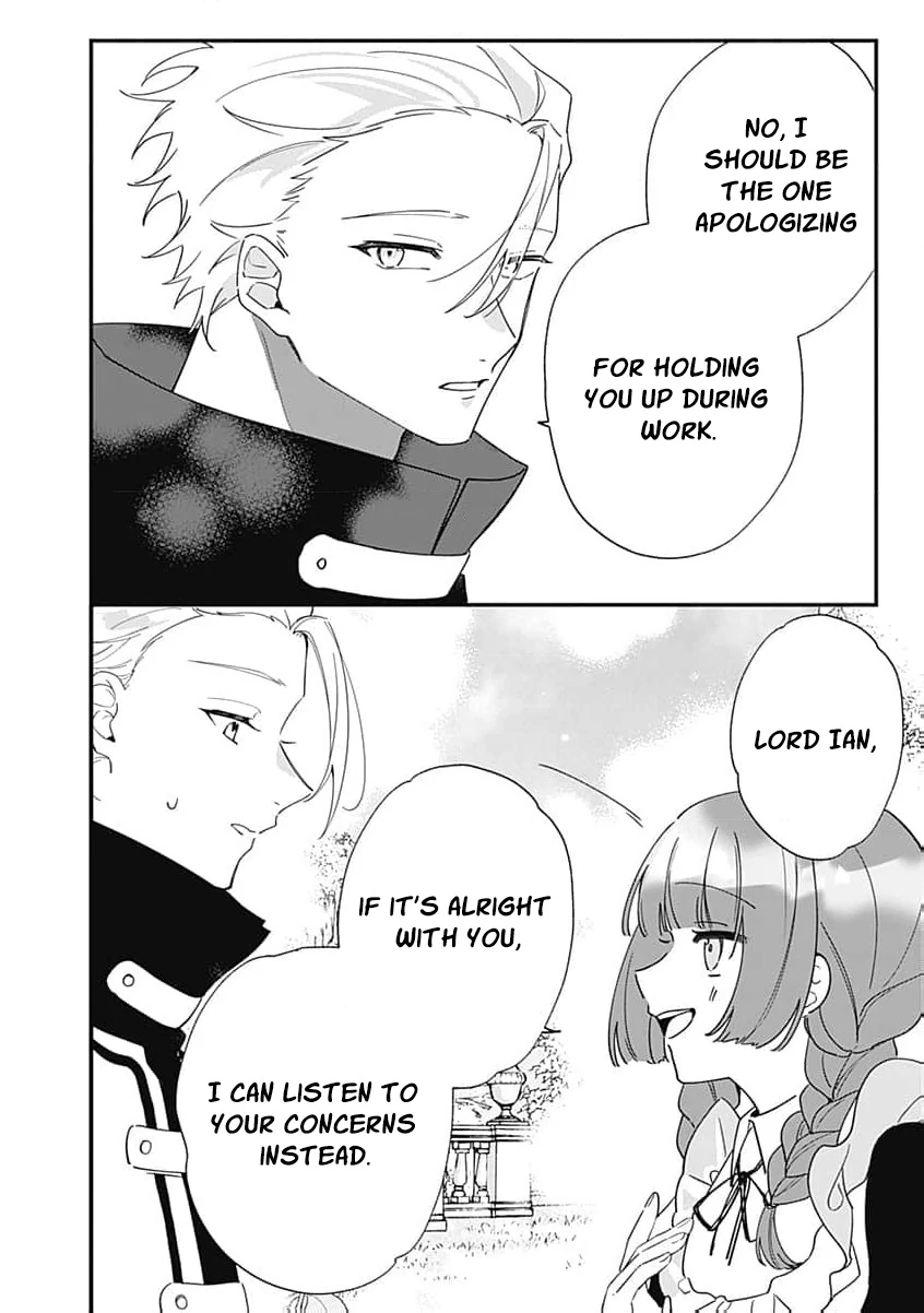 Silent love fake engagement Chapter 10 - page 16