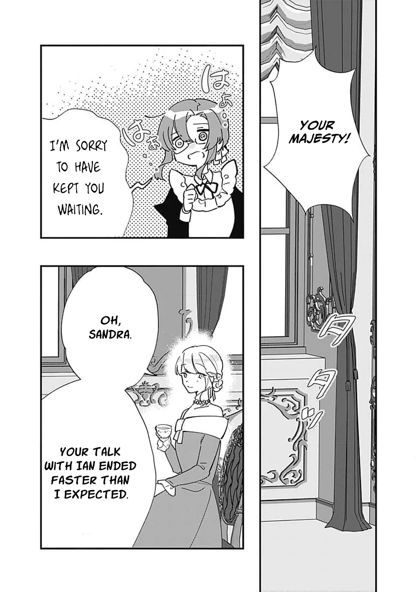 Silent love fake engagement Chapter 10 - page 18