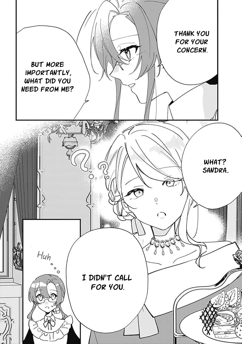 Silent love fake engagement Chapter 10 - page 19