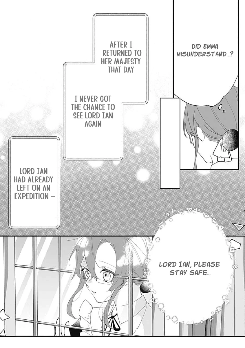 Silent love fake engagement Chapter 10 - page 20