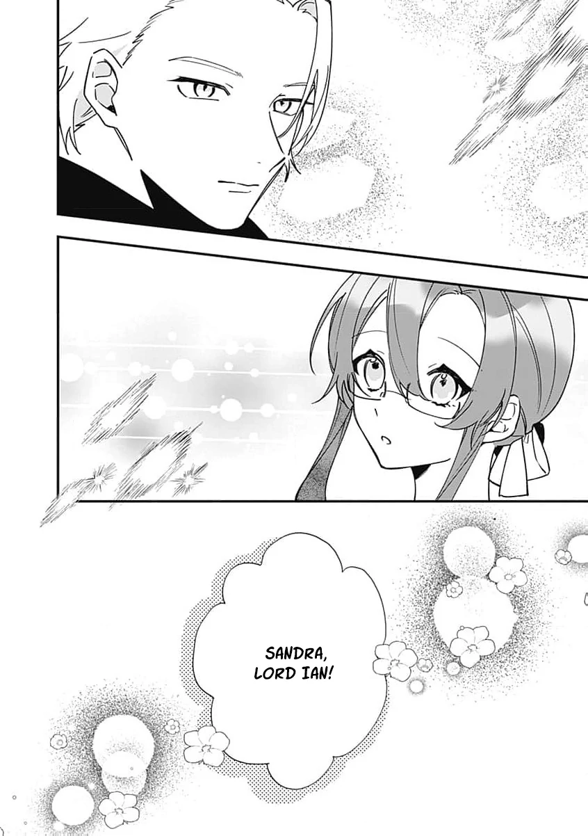 Silent love fake engagement Chapter 10 - page 6