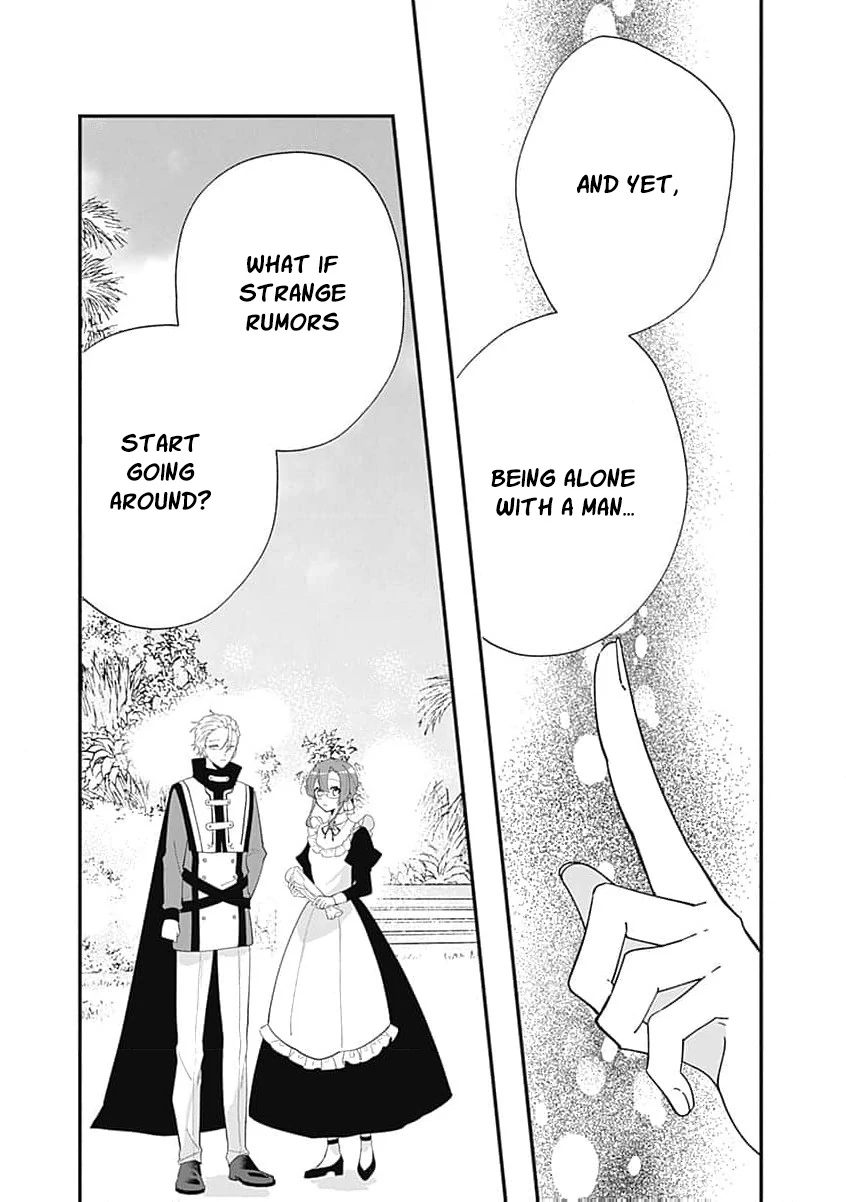 Silent love fake engagement Chapter 10 - page 9