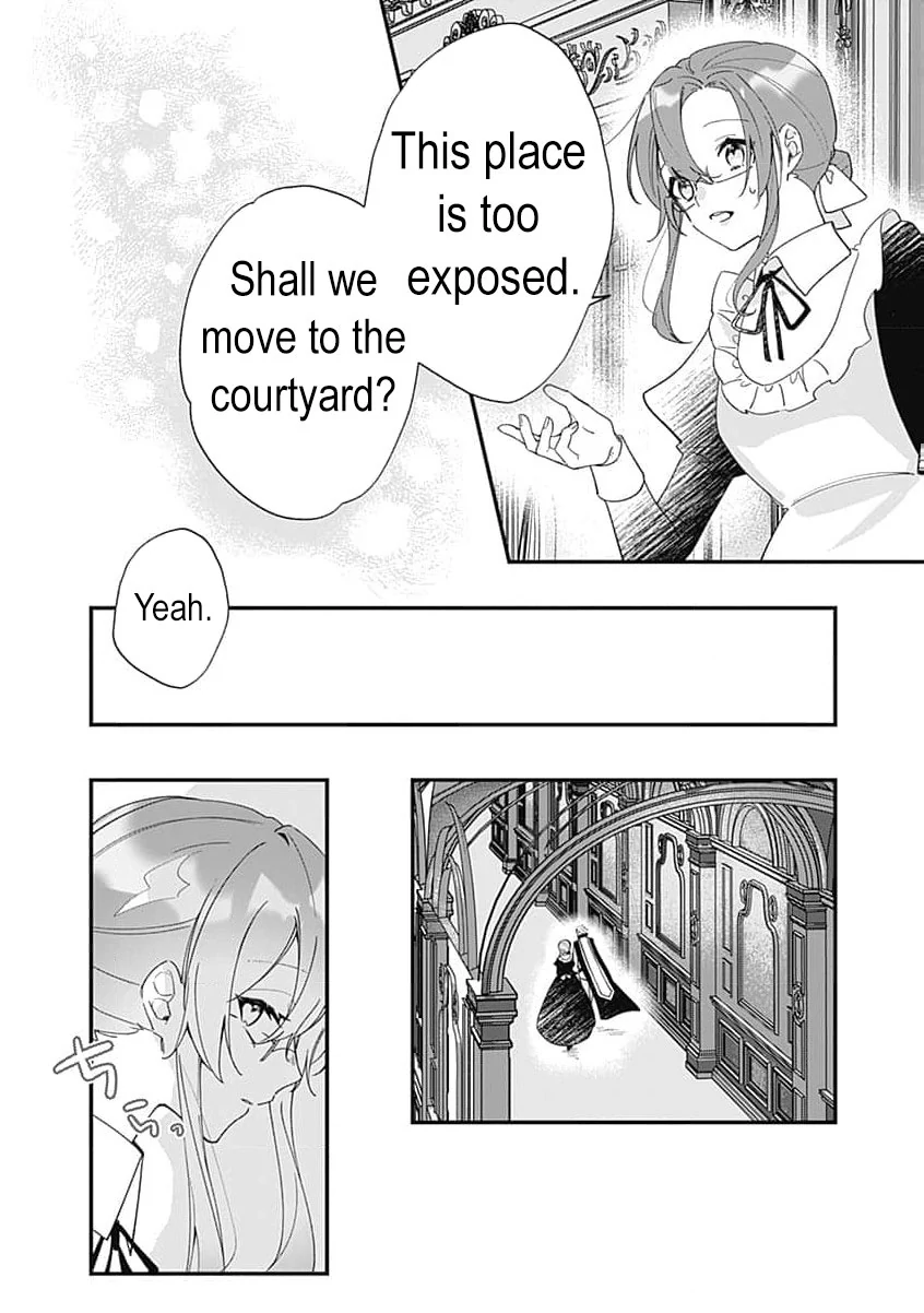 Silent love fake engagement Chapter 9 - page 10
