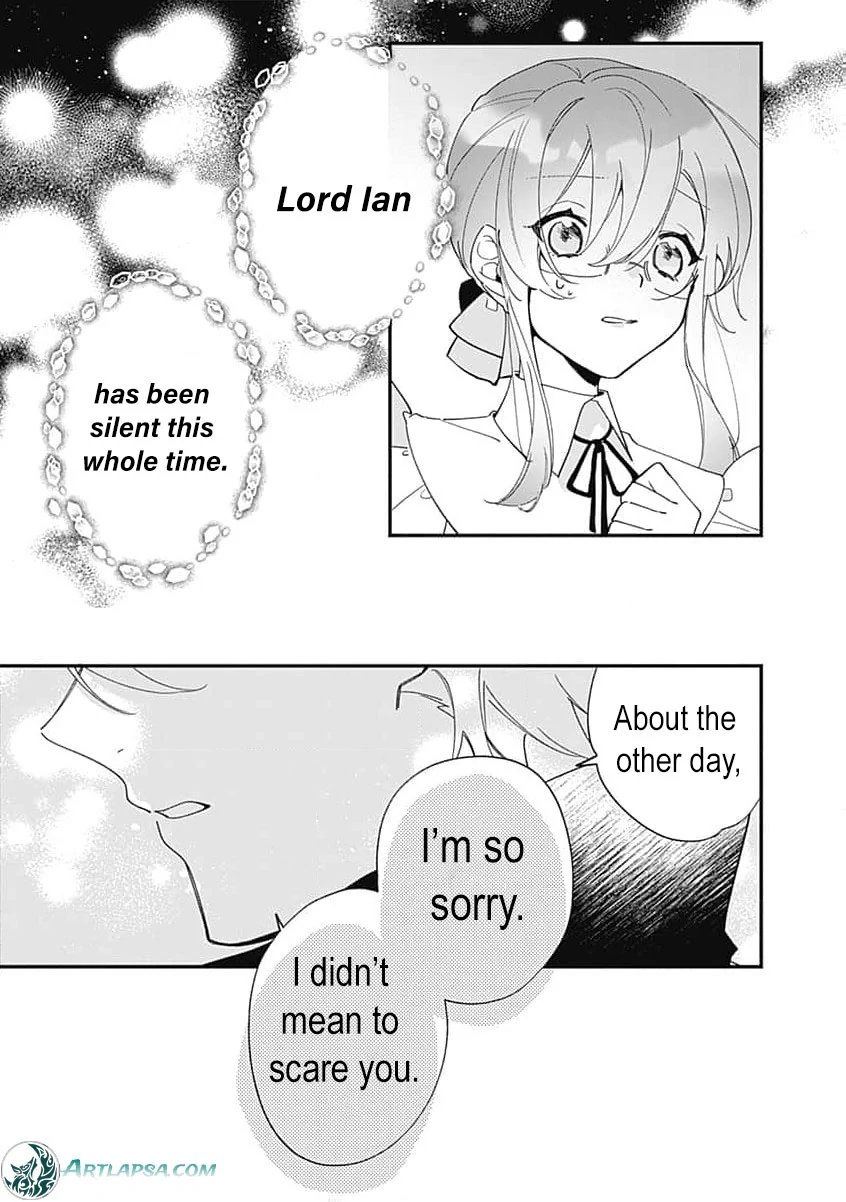 Silent love fake engagement Chapter 9 - page 11