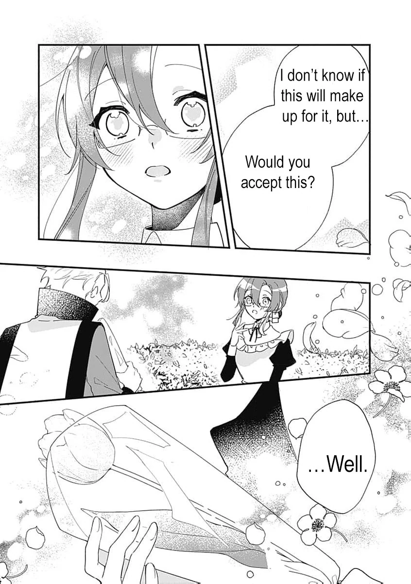 Silent love fake engagement Chapter 9 - page 13