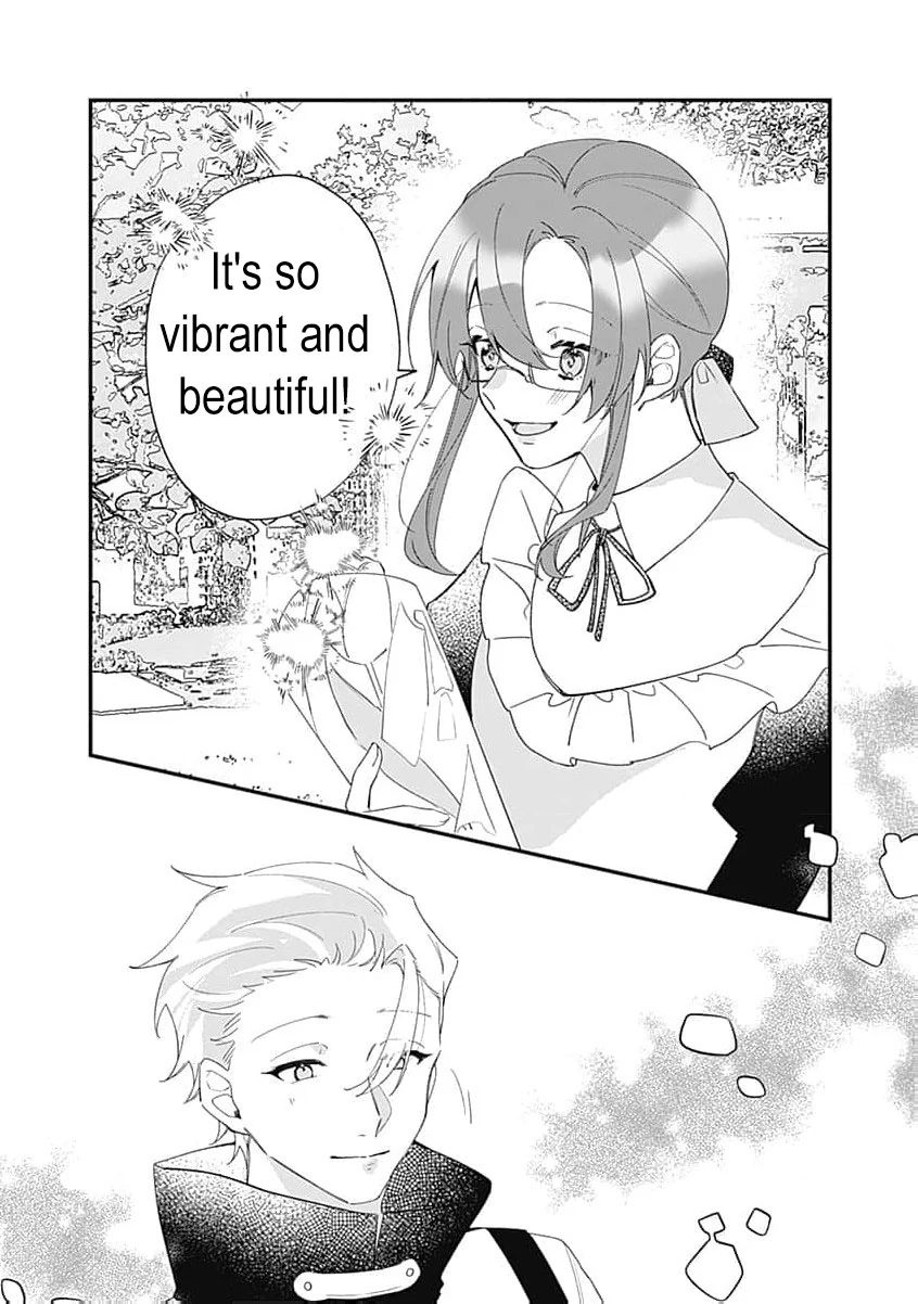 Silent love fake engagement Chapter 9 - page 14