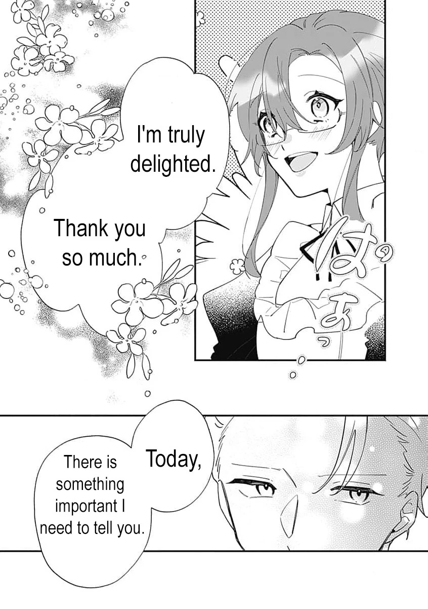 Silent love fake engagement Chapter 9 - page 15