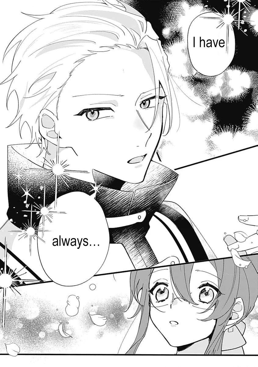 Silent love fake engagement Chapter 9 - page 18