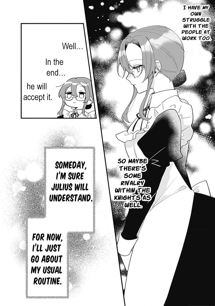 Silent love fake engagement Chapter 9 - page 6