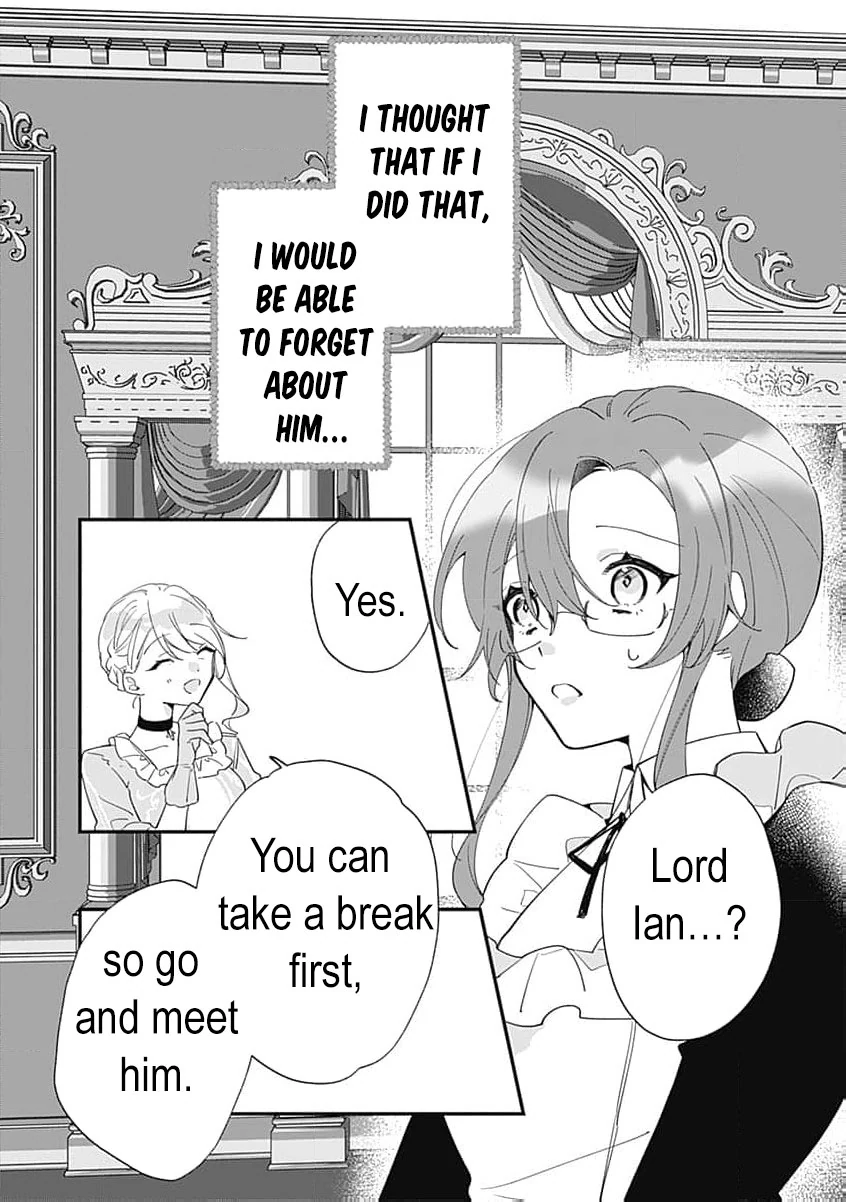 Silent love fake engagement Chapter 9 - page 7