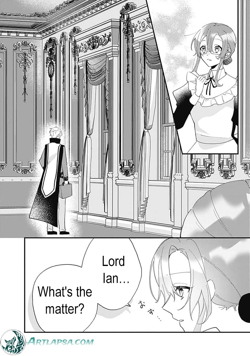 Silent love fake engagement Chapter 9 - page 8