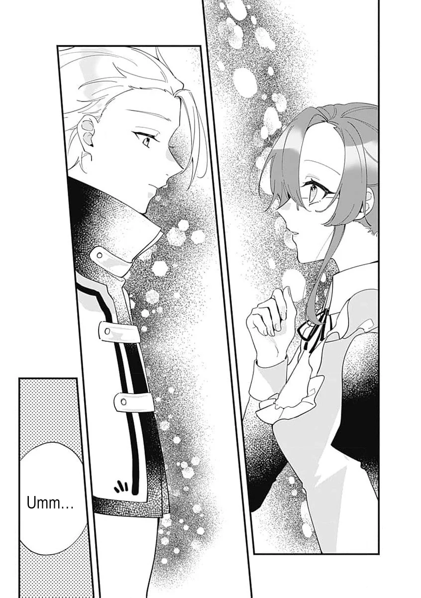 Silent love fake engagement Chapter 9 - page 9