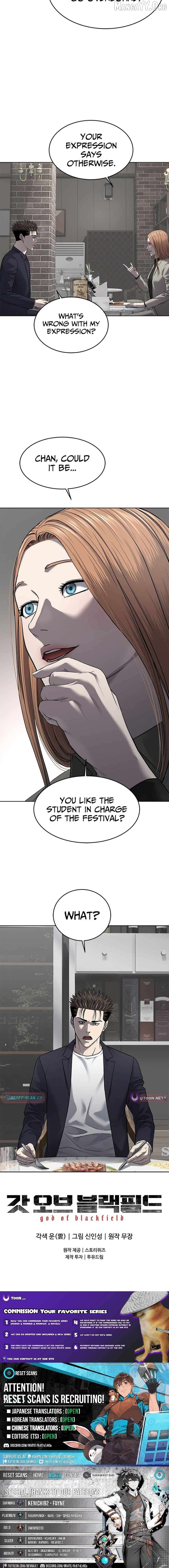 God Of Blackfield Chapter 294 - page 12