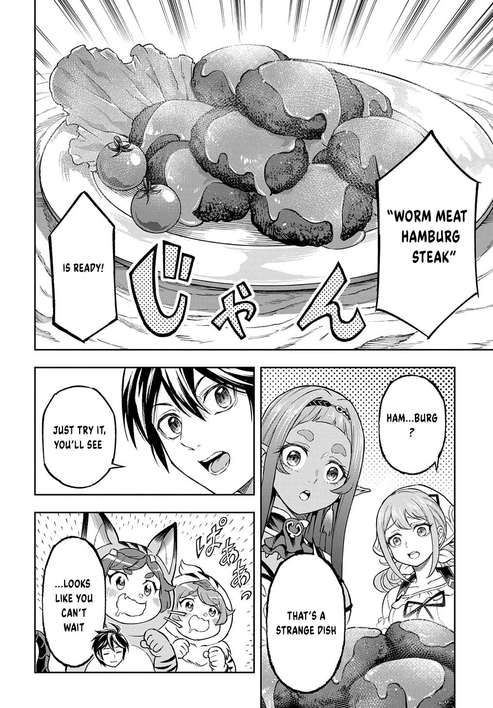 Meikyuu Teikoku no Tsukurikata - Renseijutsushi wa Mazu Risou no Mura wo Kaitaku Shimasu Chapter 12 - page 27