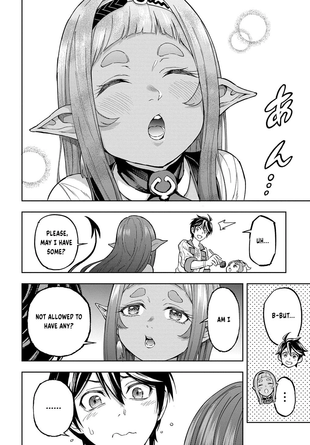 Meikyuu Teikoku no Tsukurikata - Renseijutsushi wa Mazu Risou no Mura wo Kaitaku Shimasu Chapter 12 - page 29