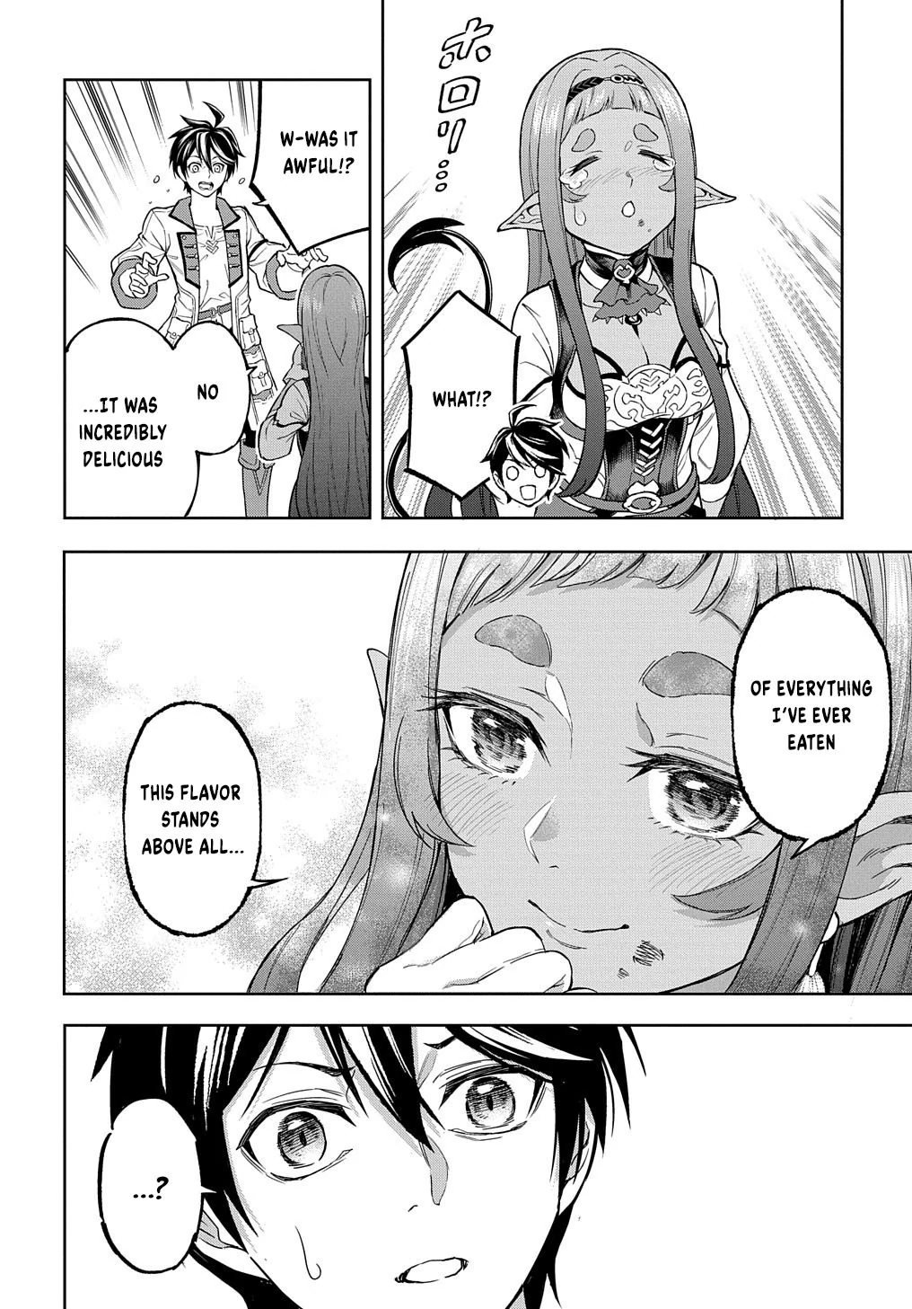 Meikyuu Teikoku no Tsukurikata - Renseijutsushi wa Mazu Risou no Mura wo Kaitaku Shimasu Chapter 12 - page 31