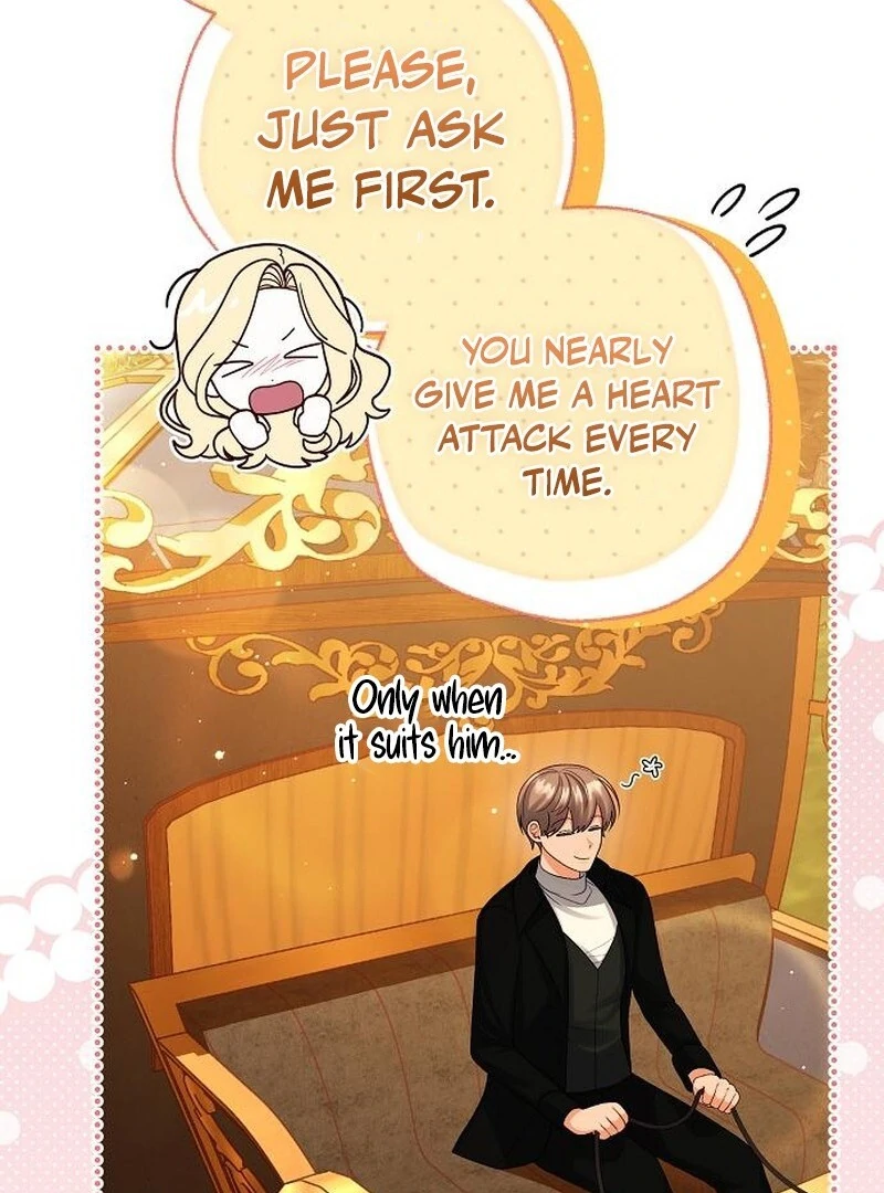 I Became the Mother of the Sub-Male Lead’s Son Chapter 45 - page 103