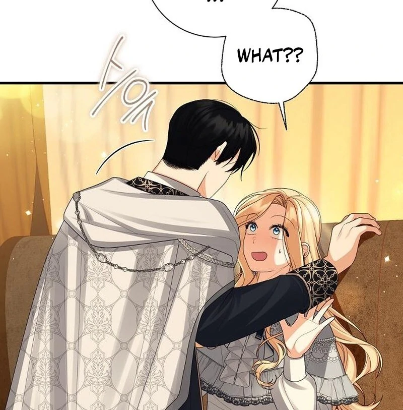 I Became the Mother of the Sub-Male Lead’s Son Chapter 45 - page 105