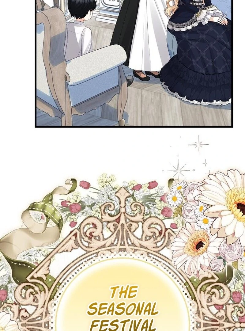 I Became the Mother of the Sub-Male Lead’s Son Chapter 45 - page 116