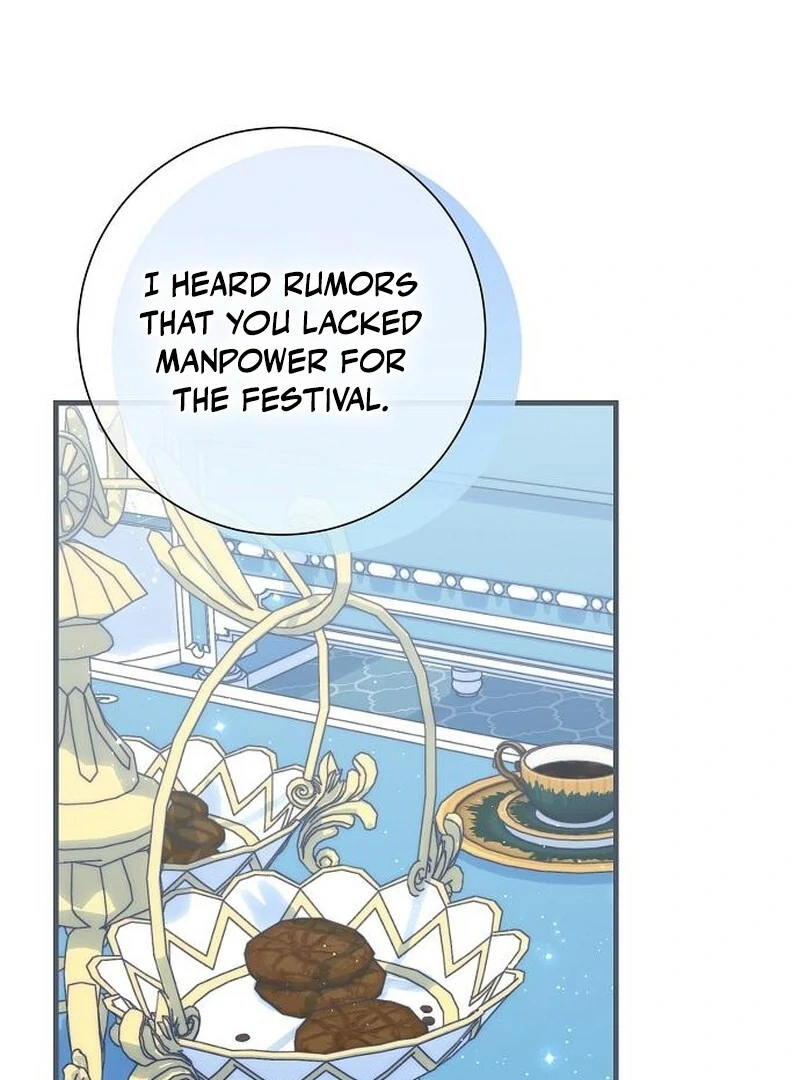 I Became the Mother of the Sub-Male Lead’s Son Chapter 45 - page 19