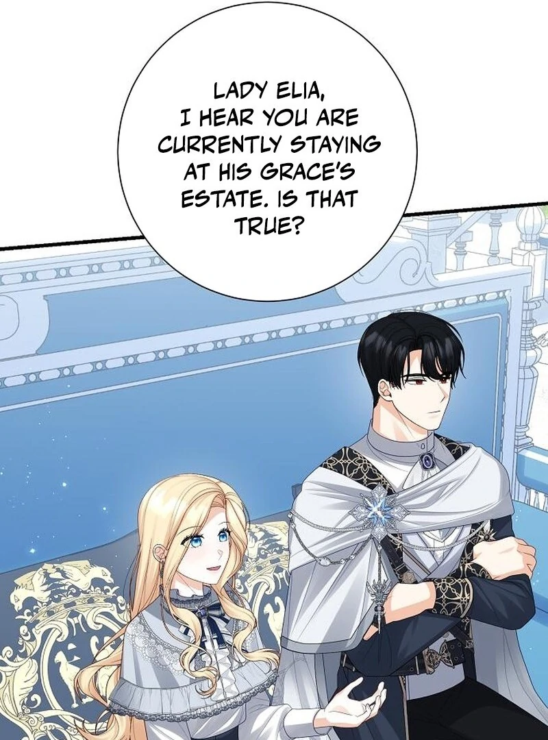 I Became the Mother of the Sub-Male Lead’s Son Chapter 45 - page 27