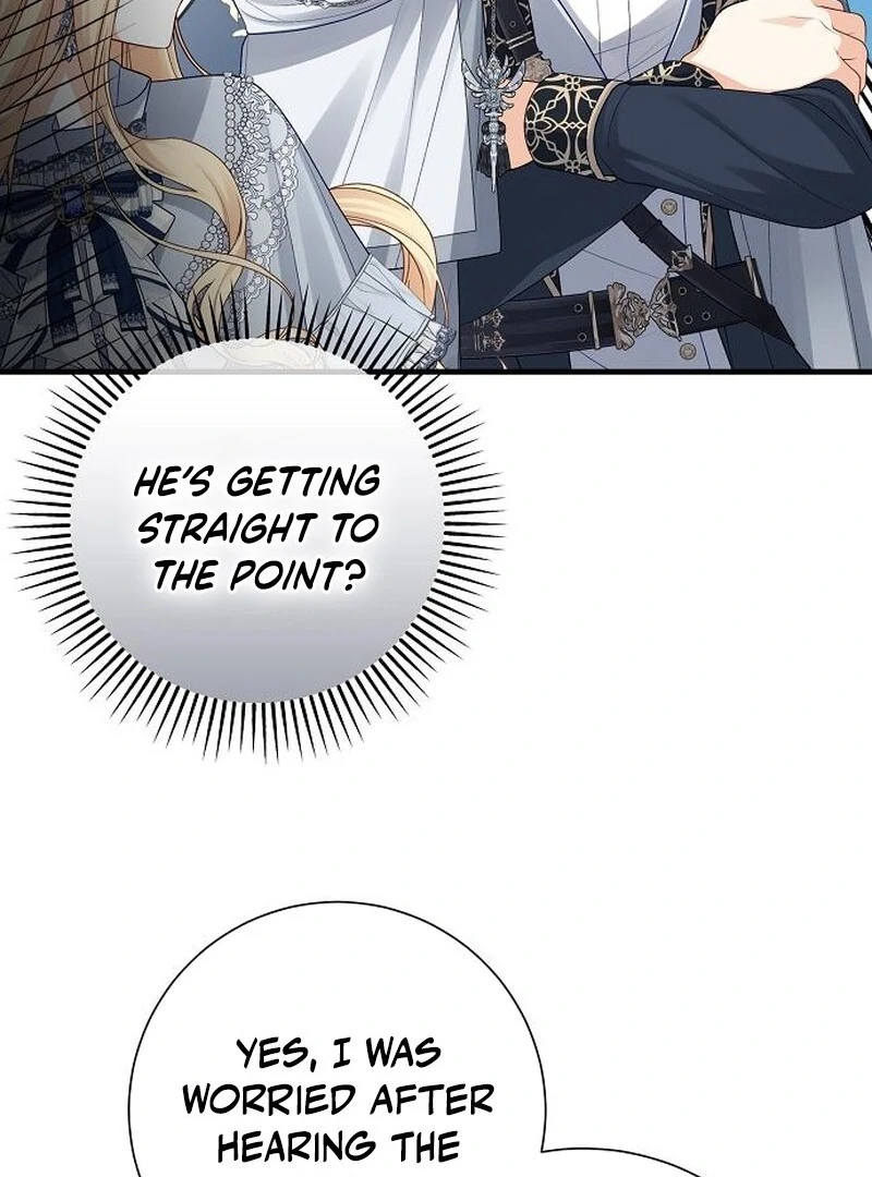 I Became the Mother of the Sub-Male Lead’s Son Chapter 45 - page 33