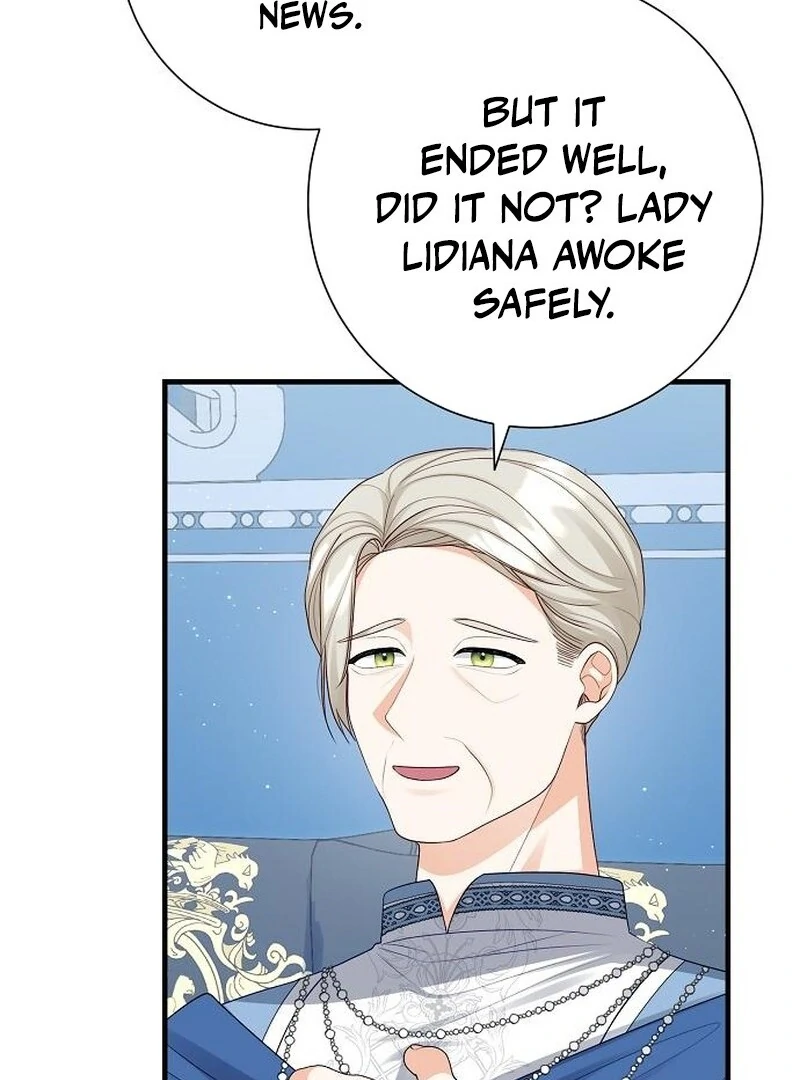 I Became the Mother of the Sub-Male Lead’s Son Chapter 45 - page 34