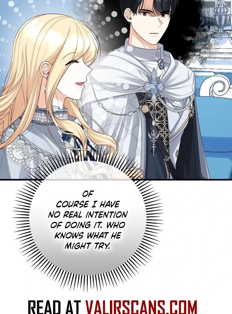 I Became the Mother of the Sub-Male Lead’s Son Chapter 45 - page 55