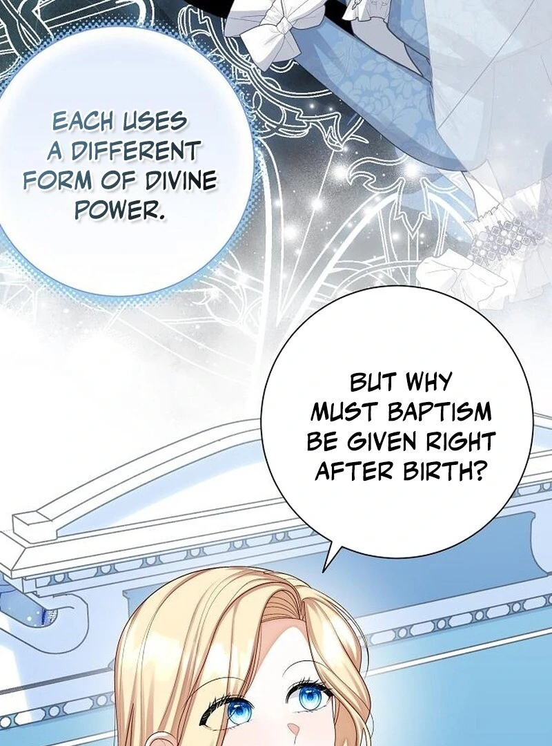 I Became the Mother of the Sub-Male Lead’s Son Chapter 45 - page 61