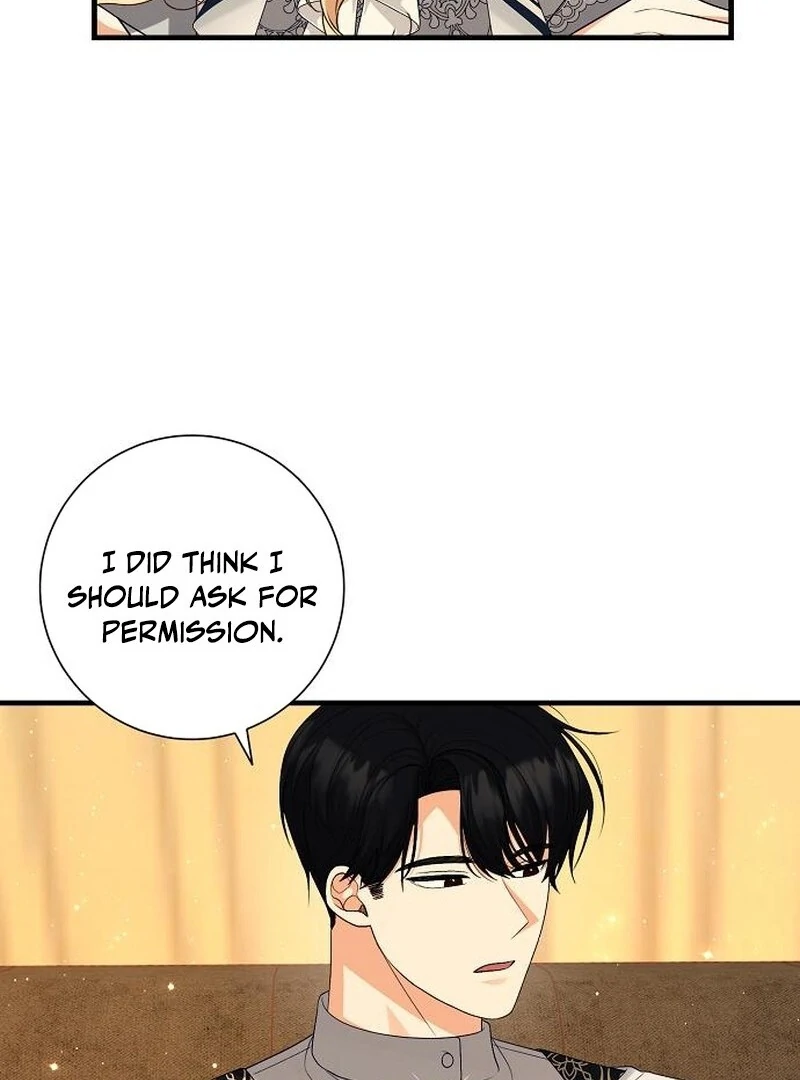 I Became the Mother of the Sub-Male Lead’s Son Chapter 45 - page 99