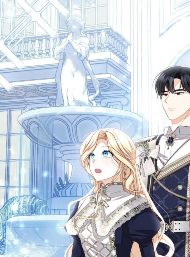 I Became the Mother of the Sub-Male Lead’s Son Chapter 48 - page 55