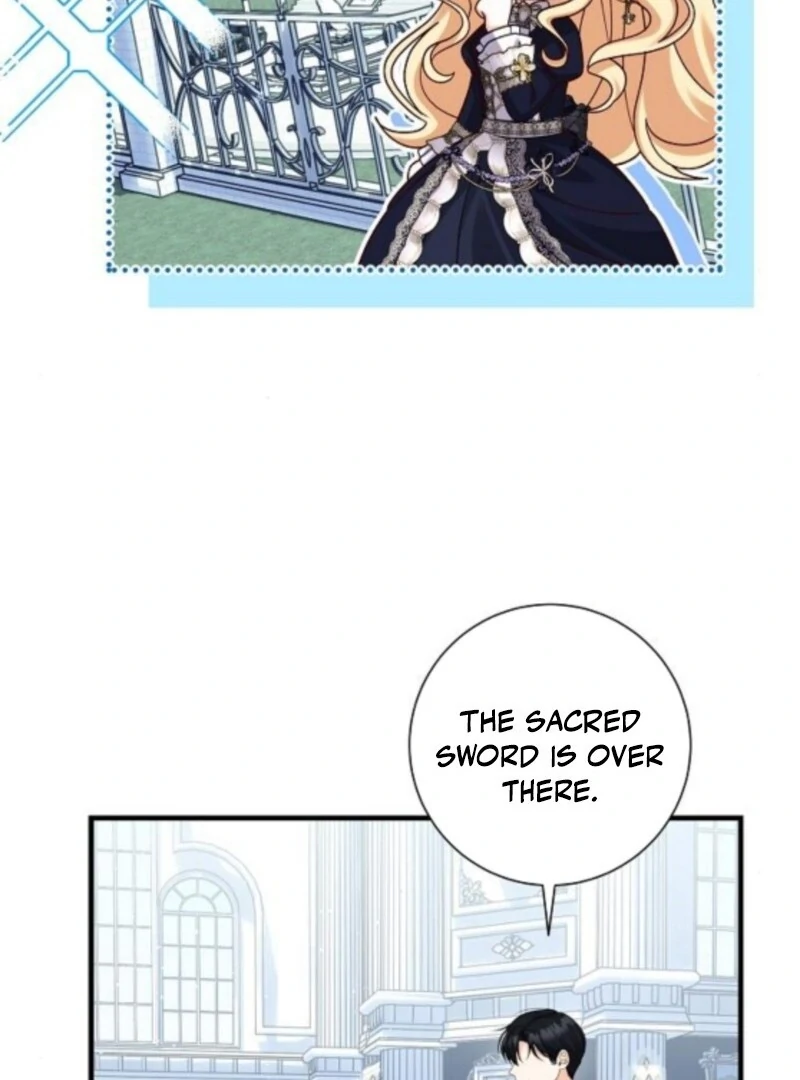 I Became the Mother of the Sub-Male Lead’s Son Chapter 48 - page 58