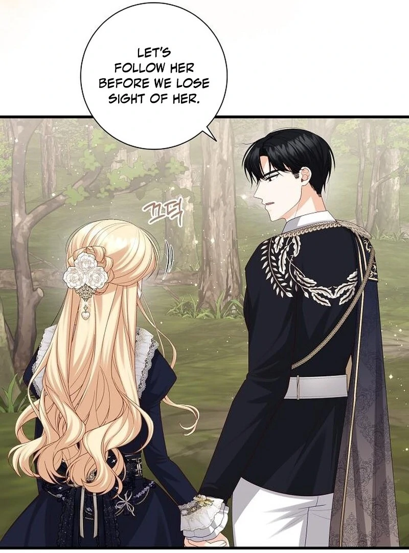 I Became the Mother of the Sub-Male Lead’s Son Chapter 49 - page 14