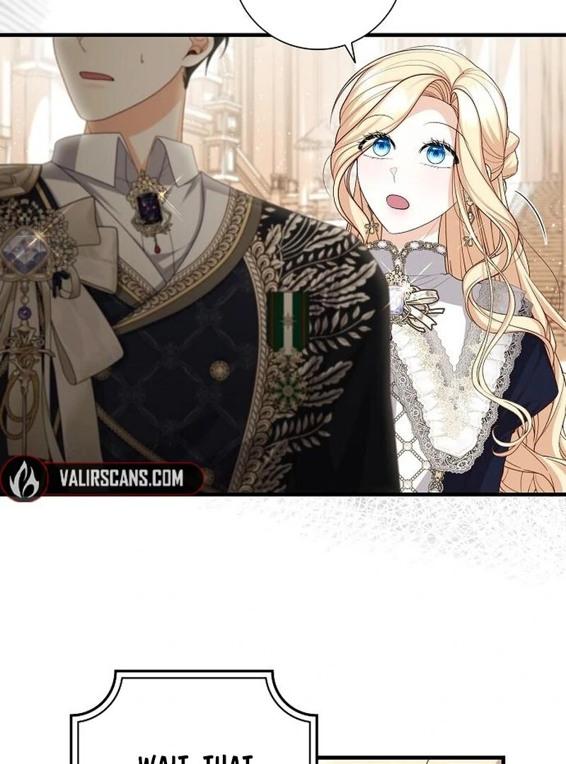 I Became the Mother of the Sub-Male Lead’s Son Chapter 49 - page 34