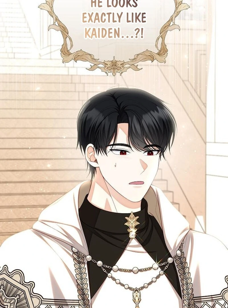 I Became the Mother of the Sub-Male Lead’s Son Chapter 49 - page 36