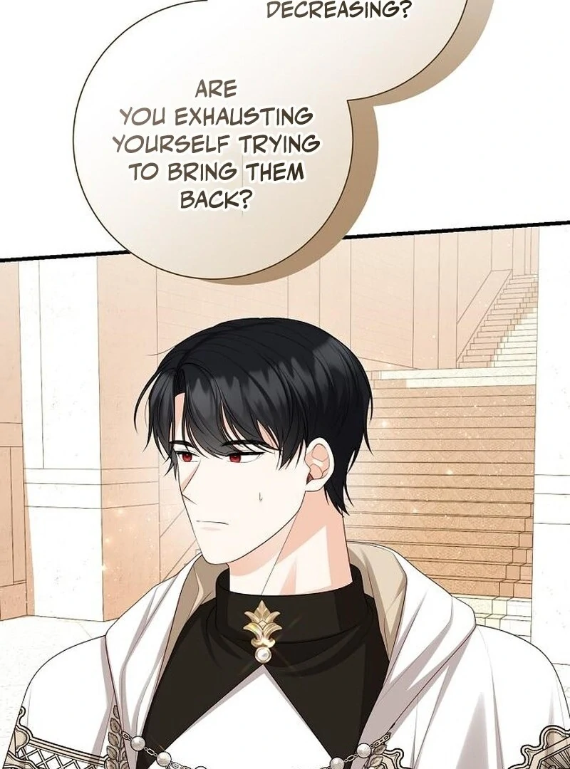 I Became the Mother of the Sub-Male Lead’s Son Chapter 49 - page 45