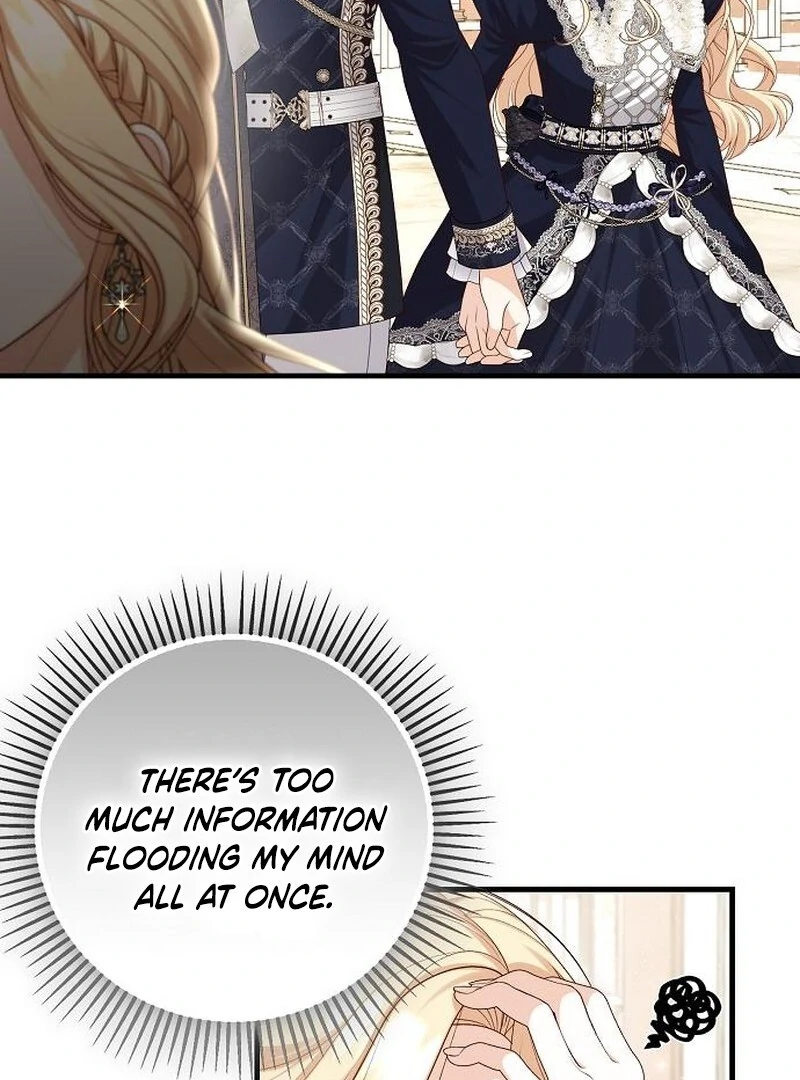 I Became the Mother of the Sub-Male Lead’s Son Chapter 49 - page 62