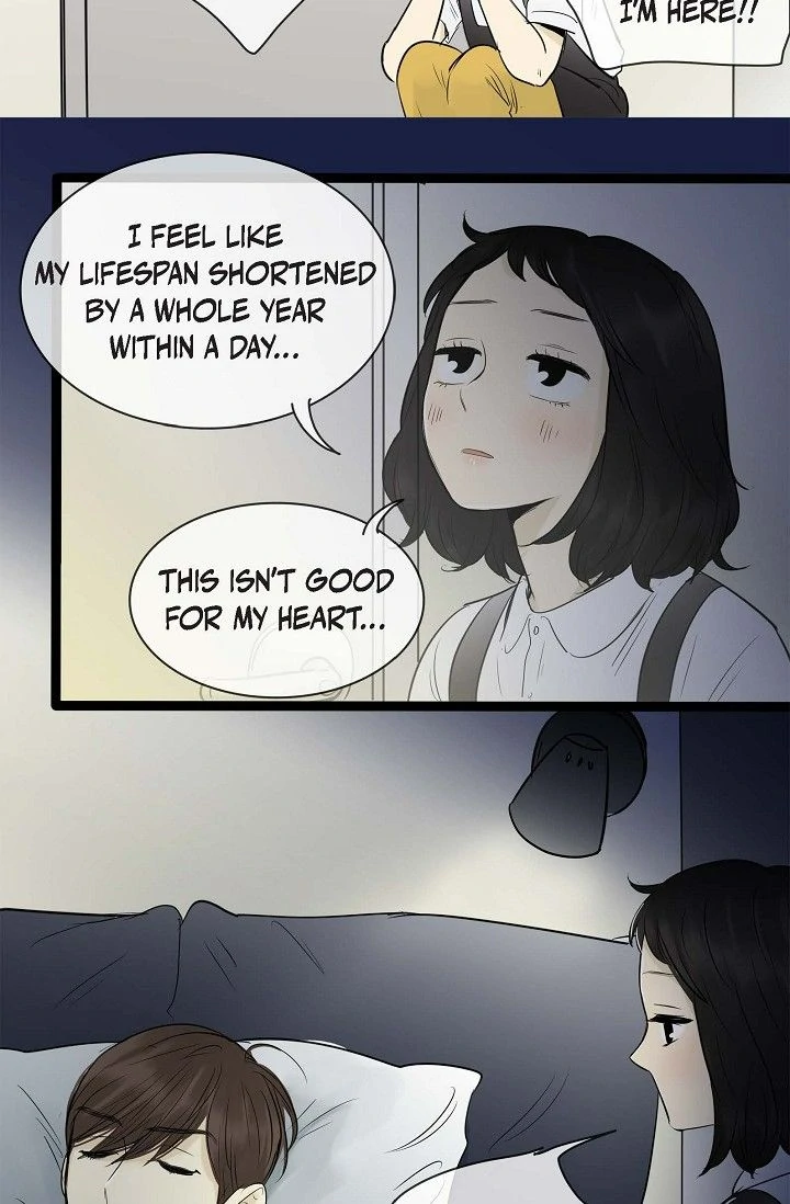 Clean with Passion for Now [Official] Chapter 93 - page 10