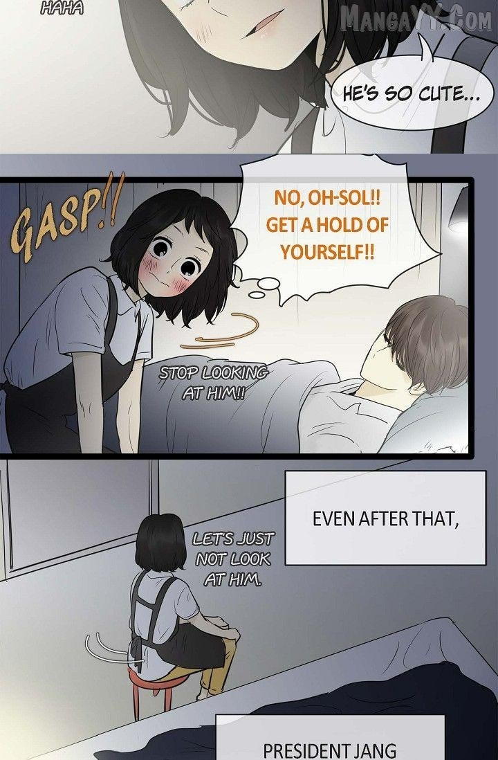 Clean with Passion for Now [Official] Chapter 93 - page 15