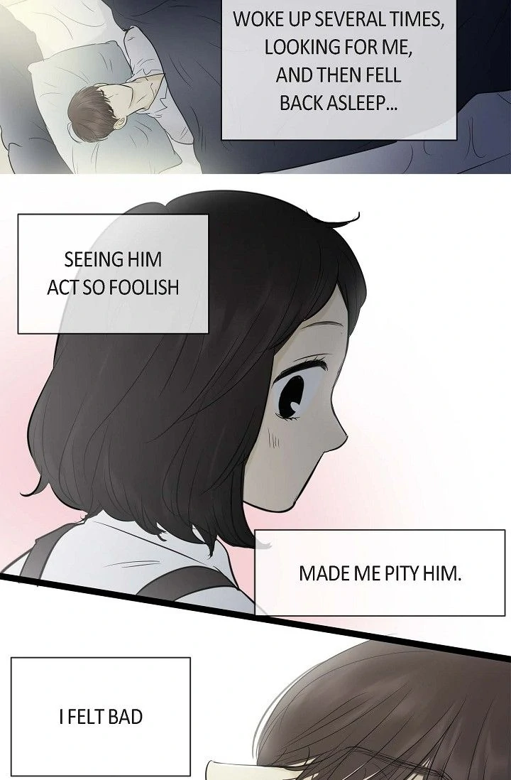 Clean with Passion for Now [Official] Chapter 93 - page 16