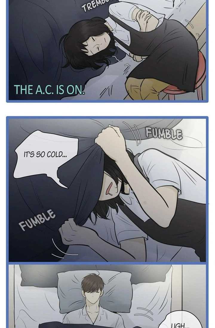 Clean with Passion for Now [Official] Chapter 93 - page 21